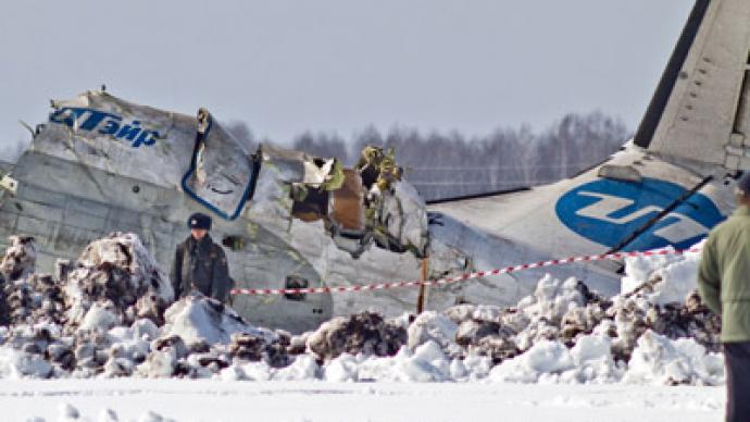 Social network miracle: Siberian plane crash victim found alive a week later