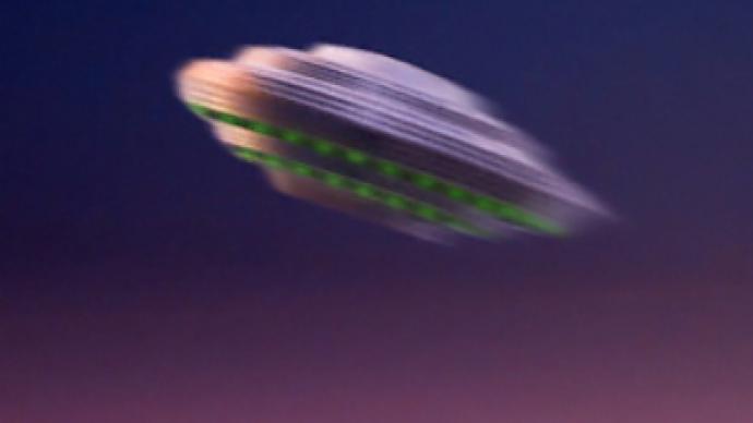 UFO falls in Kazakhstan – witnesses
