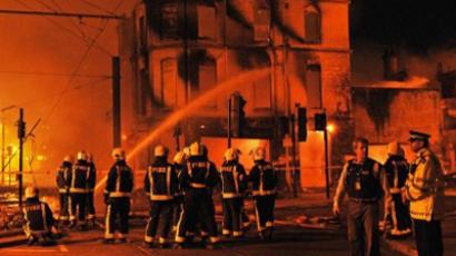 German cops spy on 4 mln phone users to catch arsonists