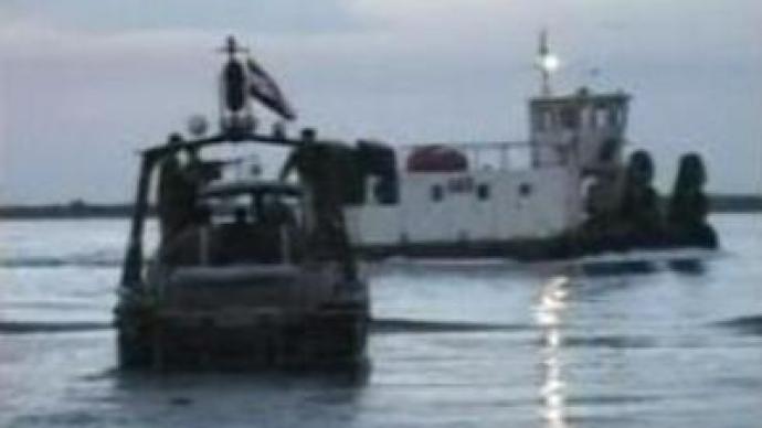 UK demands immediate release of 15 Royal Navy personnel 