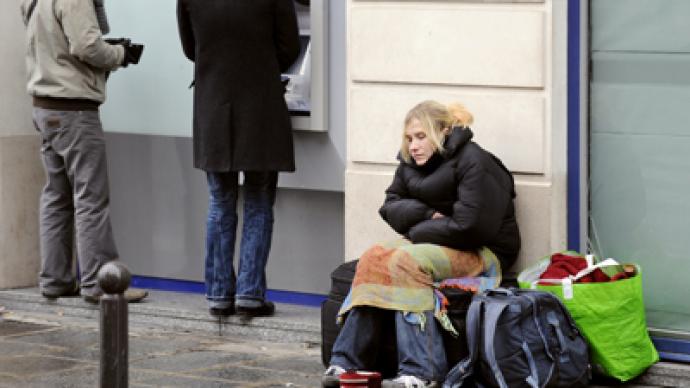 UK inequality rises sharply in 15 years - report