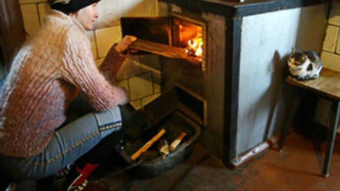 Ukrainian cities losing heat supplies
