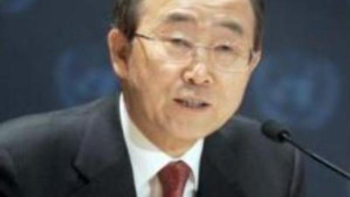 UN secretary general’s plea fails to soften Iraq’s leadership