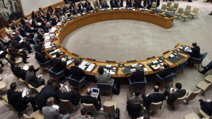 UN Security Council issues statement condemning Houla Massacre