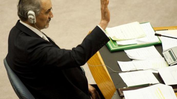 UNSC nearing 'better understanding' on Syrian resolution