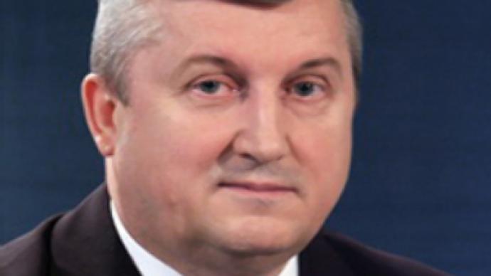 Ural region mourns death of presidential envoy