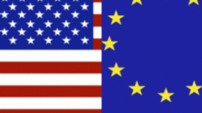 U.S. and EU to sign trans-Atlantic deal