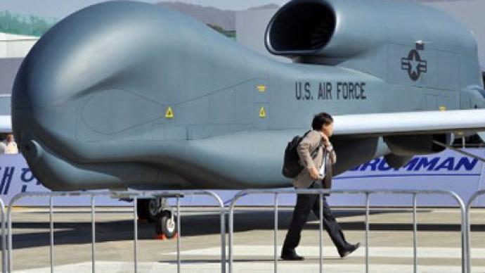 US drone industry: Open for business at home and abroad