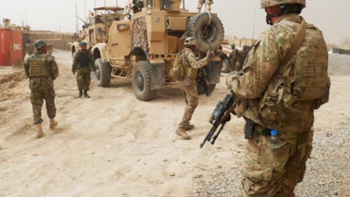 US troops on high alert after Kandahar rampage