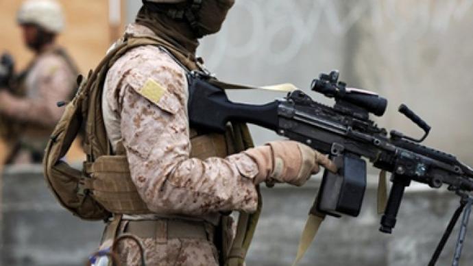 “Foreign forces are fighting each other in Afghanistan and don’t want the war to stop”