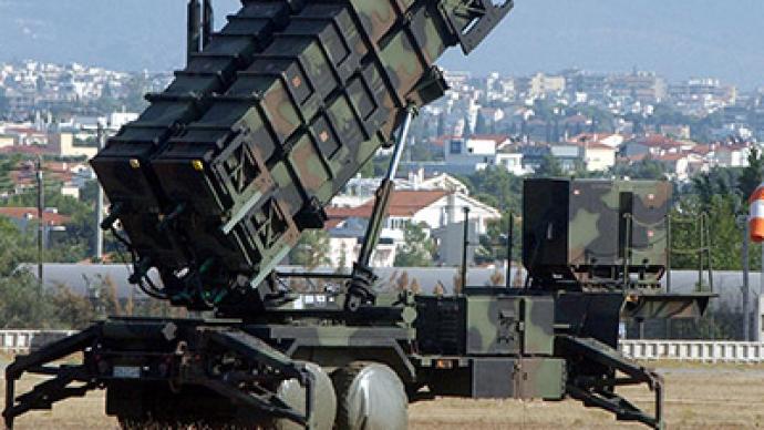 US sending Patriot surface-to-air missiles to Turkey - reports
