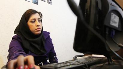 Iran's inter-not: 'Nationwide web' on the way