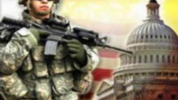 U.S. Senate approves bill to withdraw troops from Iraq