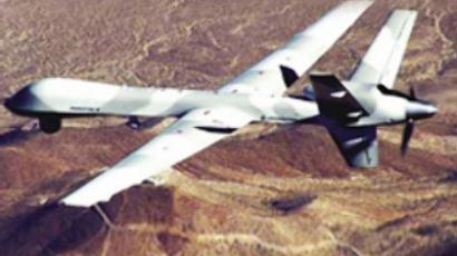 Alex Jones: Drones the beginning of a global Skynet