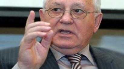 Gorbachev to miss Nobel summit 