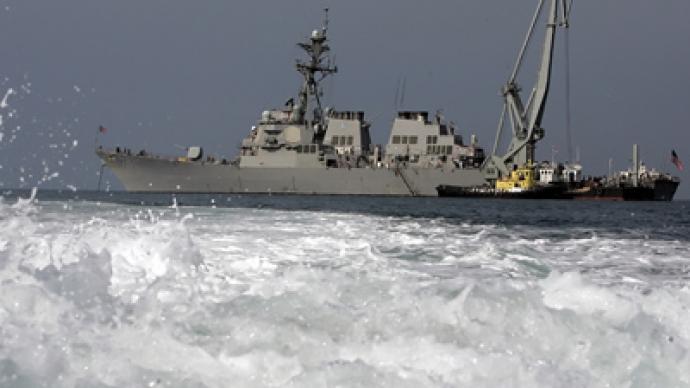 US deploying warships to Libyan coast