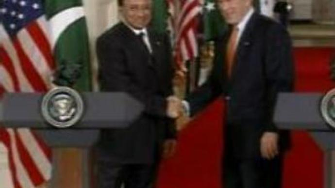 USA shifts policy towards Pakistan