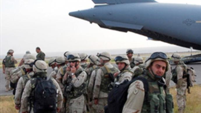 U.S.’s Iraq plans disrupted by Georgian withdrawal