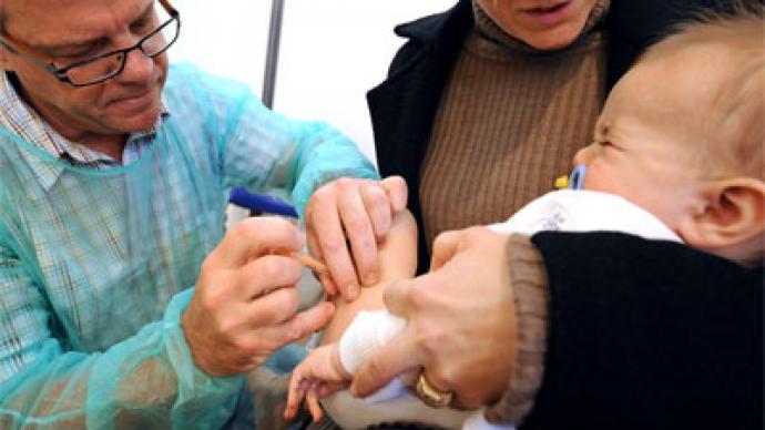 European report links child Swine flu vaccine to narcolepsy