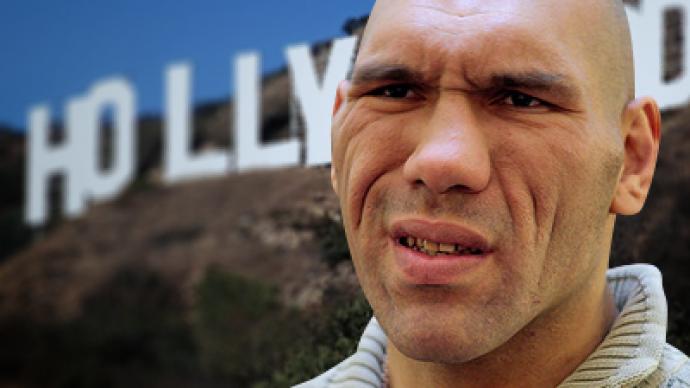 Heavyweight champ Valuev refused to be used by “sly” X-Men producers