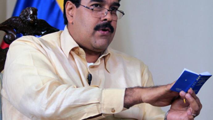 Venezuelan VP delivers State of the Nation address in Chavez's place