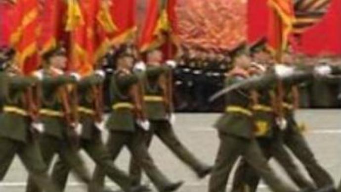 Victory Day parade: linking past and present