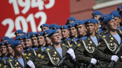 V-day parade: Remembering Russia’s heroes