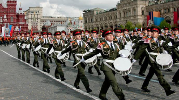 Victory Day parade 2011 in Moscow – full video