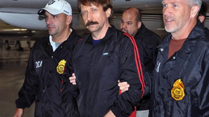 Viktor Bout to stand trial in NY federal court in September