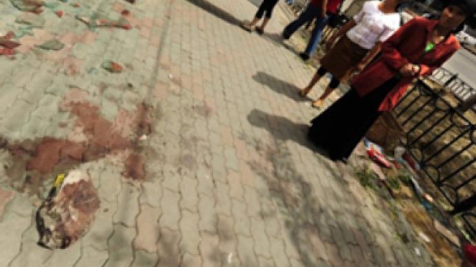 Violent unrest erupts in Western China