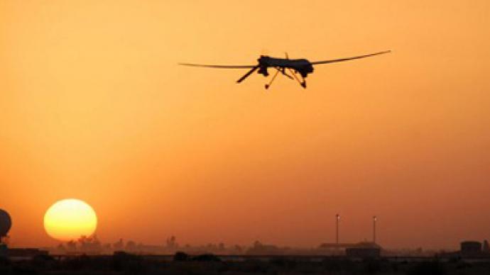 American war drones on despite virus