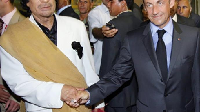 Anti-Gaddafi plot conceived in Paris – Voltaire Network