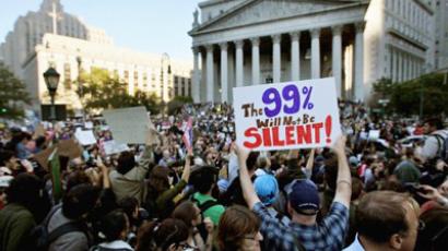 OWS ‘Day of Action’ to crush NY Stock Exchange