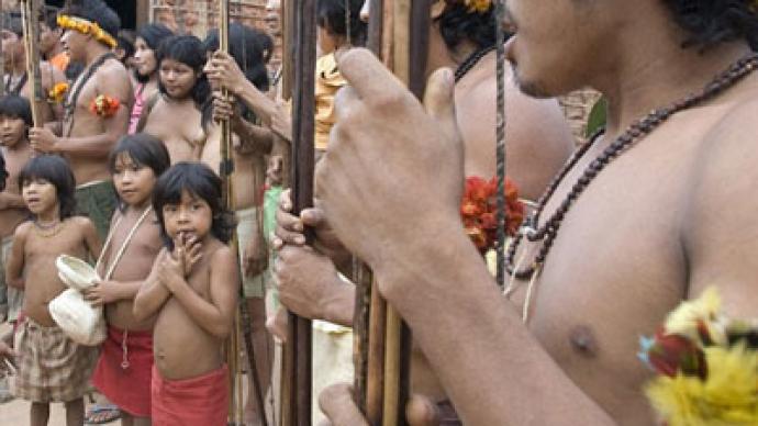 Trampling on the tribes: ‘The Corporate Way’