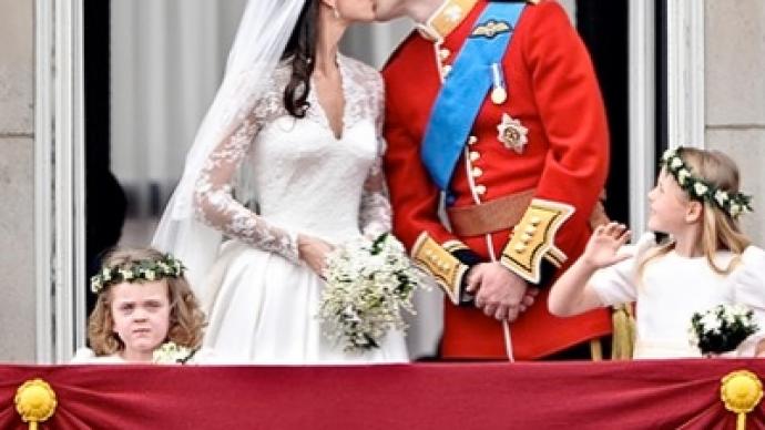 Royal wedding cost 30 billion pounds to the UK economy – former MI5 officer