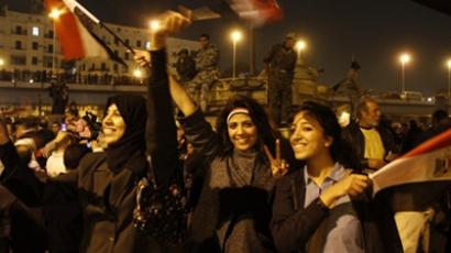 Unrest sweeps across Arab world 