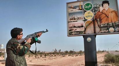 Libya’s oil industry nears collapse amid continued strife