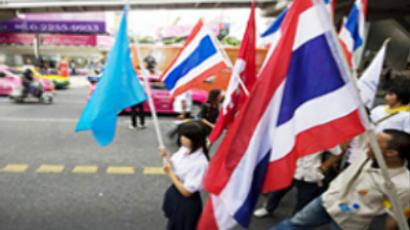 Thailand's political crisis: a duel of statesmen