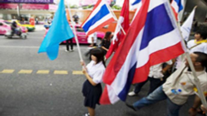 What’s going on in Thailand?