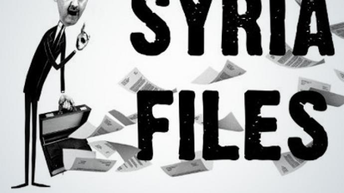 WikiLeaks releases Syria Files, almost 2.5 mln emails to be published