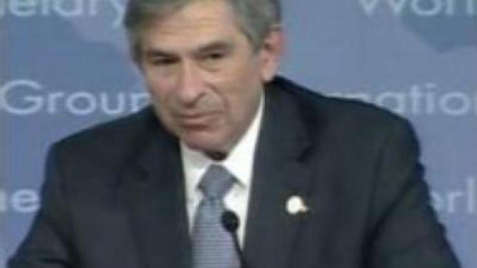 Wolfowitz vows to stay amid corruption allegations