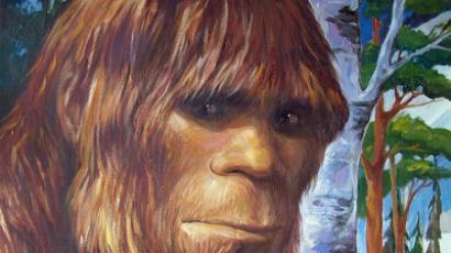 You ain’t seen nothin’ Yeti! Scientists search for Bigfoot DNA