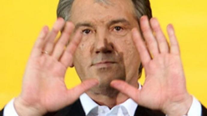 His final bow: Yushchenko names infamous WWII nationalist a hero