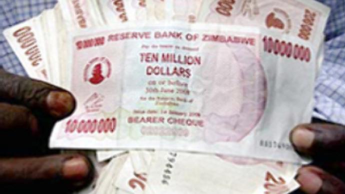 Zimbabwe switches to greenbacks as local currency chalks up the 0’s