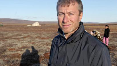 Abramovich registered as candidate for Chukotka Duma