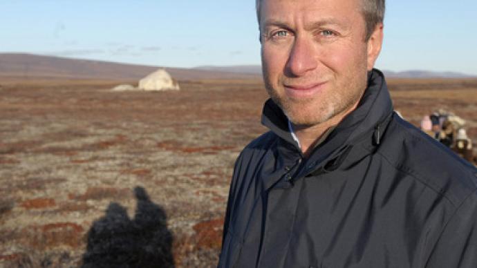 Tycoon Abramovich re-elected as Speaker of Chukotka parliament