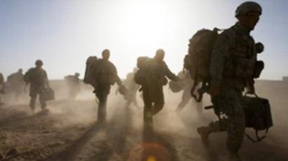 US, Afghan troops push into Taliban stronghold