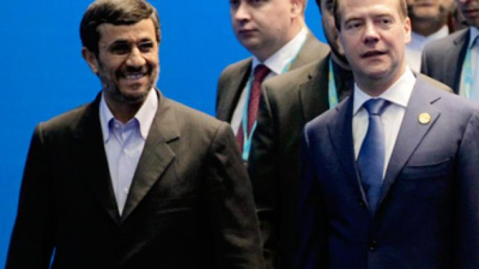Ahmadinejad says Iran doesn’t plan to obtain nukes