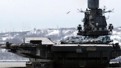 Just in case? Russian fleet to reach Syria in December