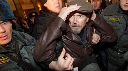 Public verdict: Nemtsov did not swear at police